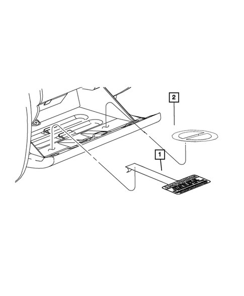 Interior for 2020 Dodge Journey #0