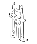 83406SEPA03ZA - : Hinge Assembly for Acura Image