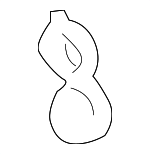 39631S5AA01 - : Power Outlet Cap for Acura Image