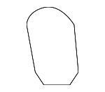 35505S2H003 - Body: Bulb for Acura: RSX, TL Image