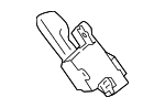 8463208011 - Electrical: Cruise Control Switch for Lexus Image