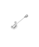 6UA07HL1AA - Electrical: Audio Microphone for Mopar Image