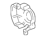 8889903010 - Cooling System: Motor Cover Plate for Toyota: Camry, Solara Image