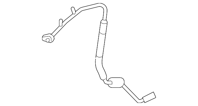 2008-2019 Ford Motorcraft™ AC Line YF-38076 | Ford OEM Parts Outlet