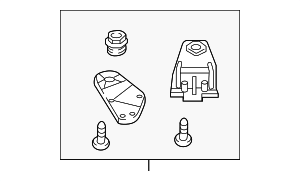 8V0998121 - : Headlight Restoration Kit, Repair Kit for Audi Image