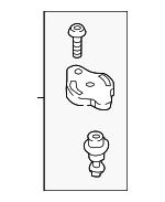 8V0998099A - Electrical: Repair Kit for Audi: A3, A3 Quattro, A3 Sportback e-tron, S3 Image
