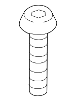 N10554008 - Electrical: Repair Kit Bolt for Audi: A3, A3 Quattro, A3 Sportback e-tron, e-tron GT, Q3, Q5, Q5 PHEV, Q5 Sportback, Q7, RS3, S3, SQ5, SQ5 Sportback, SQ7, TT Quattro, TT RS Quattro, TTS Quattro Image