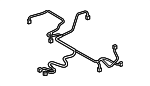 5QB971566 - HVAC: Wire Harness for Volkswagen Image