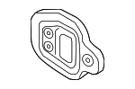 5Q0820061C - HVAC: Seal for Volkswagen Image