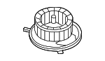 5WB819021D - HVAC: Fan &amp; Motor for Volkswagen Image