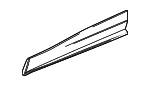 85030271 - Body: Body Side Molding for Acura: ZDX Image