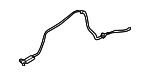 LR153743 - Body: Opener Cable for Land Rover: Range Rover, Range Rover Sport Image