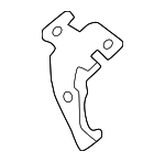 LR122950 - Body: Safety Catch for Land-Rover Image