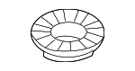 55334P2000 - Suspension: Coil Spring Insulator for Kia Image