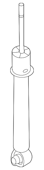 55307P4550 - Suspension: Shock for Kia Image