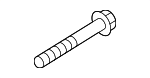 527122G000 - Suspension: Suspension Shock Absorber Bolt for Kia Image