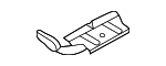 9P3915345 - Electrical: Rail for Porsche Image