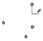 988014 - Cooling System: Clamp for Volvo: C70, S40, S60, S60 Cross Country, S80, V40, V60, V60 Cross Country, V70, XC60, XC70 Image
