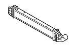 31338476 - : Inter-Cooler for Volvo: S60, S60 Cross Country, V60, V60 Cross Country, XC60 Image