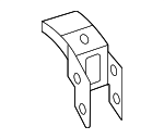 4638802503 - Body: Side Rail Inner Support for Mercedes-Benz Image