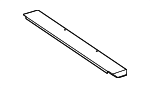 4638859402 - Body: Rear Support for Mercedes-Benz Image