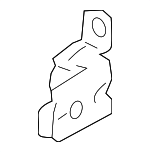 793103K000 - Body: Hinge for Hyundai Image