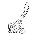 4J3807201 - : Support for Audi: e-tron GT Image