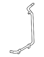 8E0133367A - Engine: Connector Pipe for Audi: A4, A4 Quattro Image