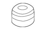 4A0129697 - Air &amp; Fuel Delivery: Air Filter Housing Grommet for Audi Image
