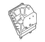 6B133833F - : Heat Shield for Audi: A4, A4 Quattro Image