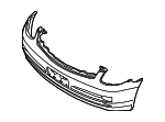 62022AM625 - : Bumper Cover for INFINITI: G35 Image