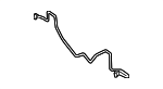 2323207502 - Suspension: Pressure Line for Mercedes-Benz Image
