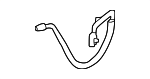 2323202706 - Suspension: Pressure Line for Mercedes-Benz Image