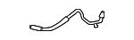 2323205106 - Suspension: Pressure Pipe for Mercedes-Benz Image