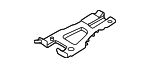 846B5XA000 - Body: Mount Brace for Kia Image