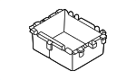 84629XA010RBQ - Body: Compartment for Kia Image