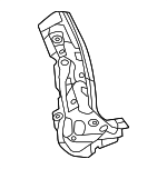 KD53711AX - Body: Lower Pillar for Mazda: CX-5 Image