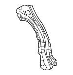 KD53704H1 - Body: Inner Pillar for Mazda: CX-5 Image