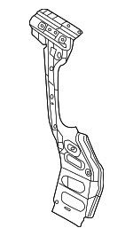 KD5370120 - Body: Front Reinforced for Mazda: CX-5 Image