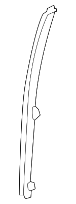 6740860050 - Body: Division Bar for Lexus: GX470 Image