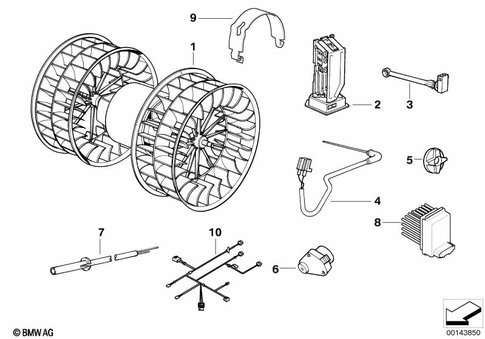 Electric Parts for 1998 BMW M3 3.2 #0