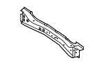 206610630064 - Body: Rear Cross-member for Mercedes-Benz Image