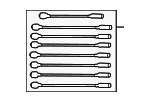 4728038 - Electrical: Plug Wire Set for Mopar Image