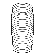 55325S9000 - Suspension: Dust Cover for Hyundai Image