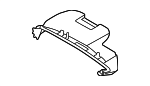 9164894 - Body: Knee Bolster for Volvo: S60, V70, XC70 Image