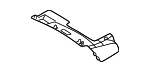 9164892 - Body: Knee Bolster for Volvo: S60, V70, XC70 Image