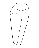 2816086Z00 - : Knob for Suzuki Image