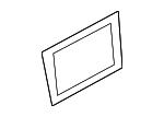 7582986Z00 - Body: Center Molding for Suzuki Image
