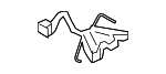 3662186Z00 - Body: Wire Harness for Suzuki Image