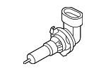 HB135 - Electrical: Motorcraftâ„¢ Headlamp Bulb for Ford Image